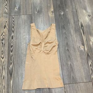 Camishaper Shapewear Tank Top Nude Small